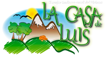 la casa de luis logo